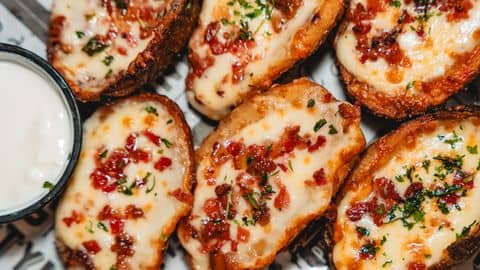 Potato Skins