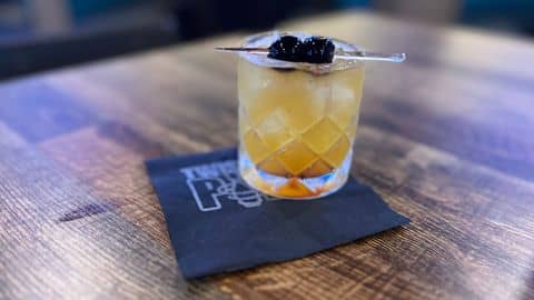Amaretto Sour