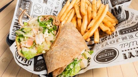 Wraps