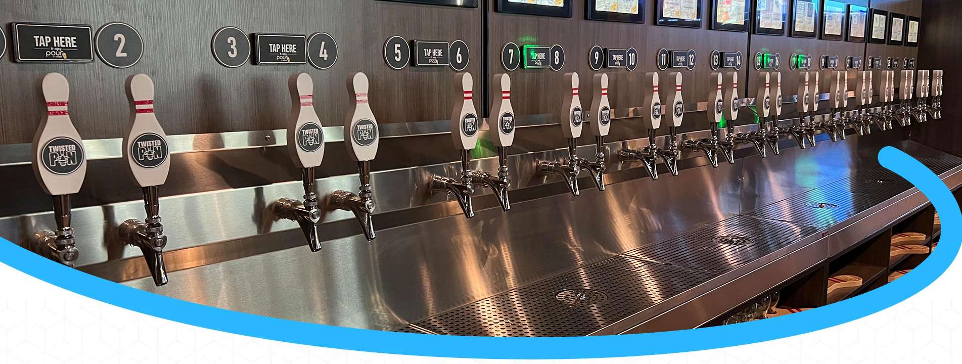 Mexican beer wall options