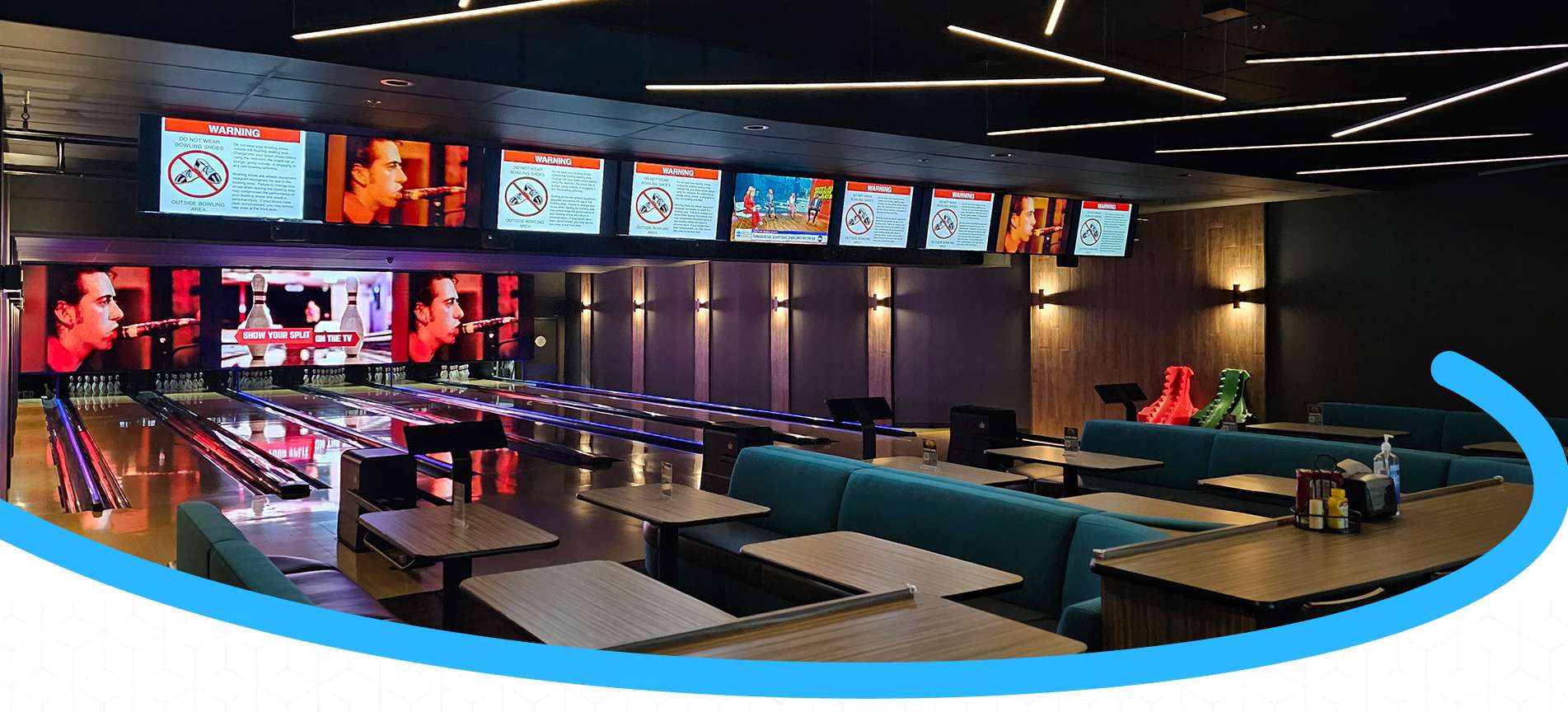 VIP bowling Chicago