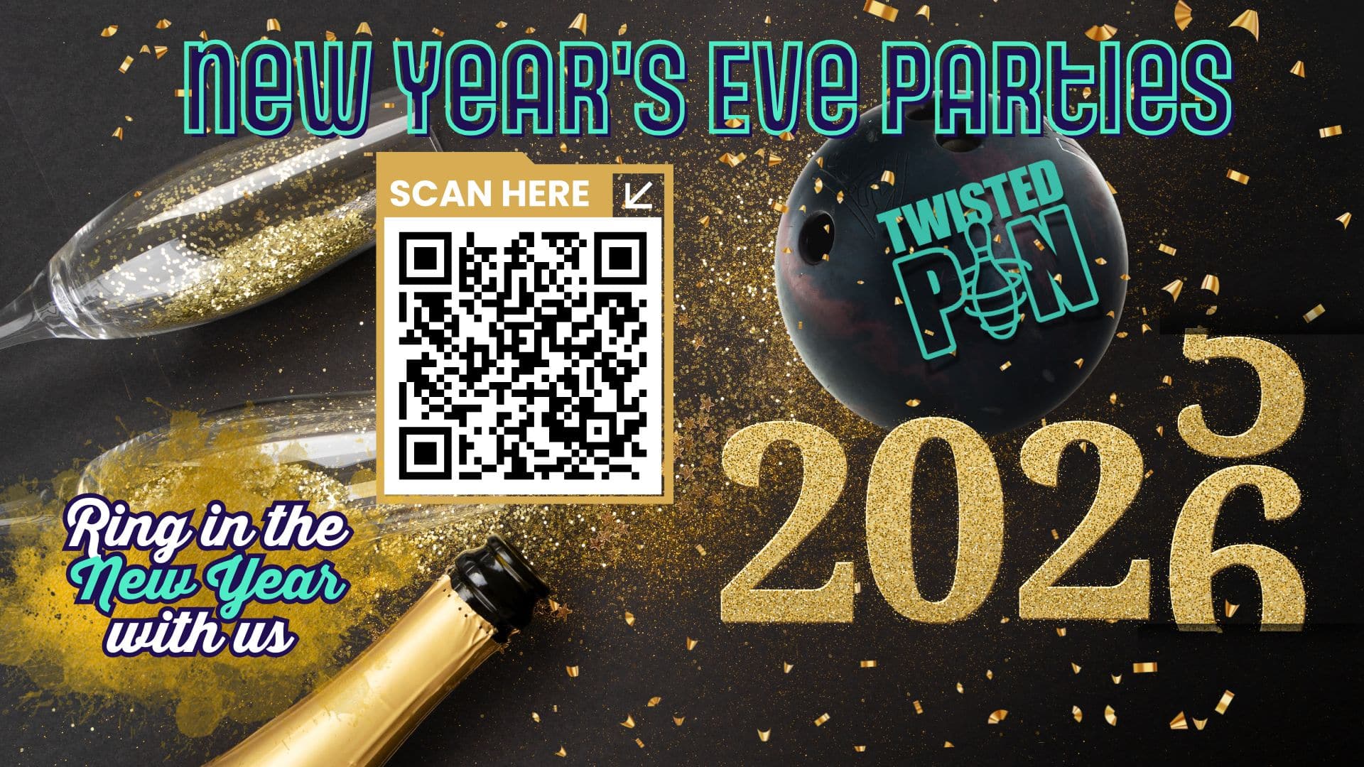 Plainfield New Year Eve Event: Party To Ring In the New Year